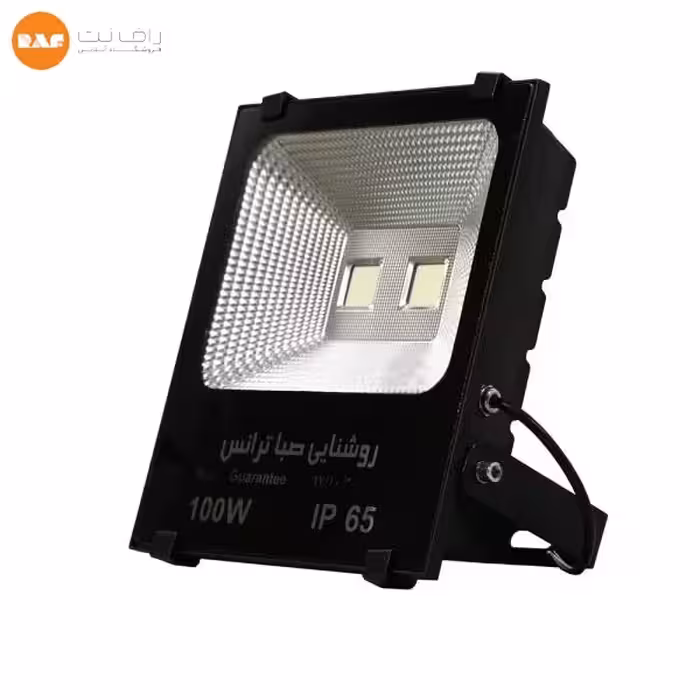 پروژکتور 100 وات تخت cob صبا ترانس