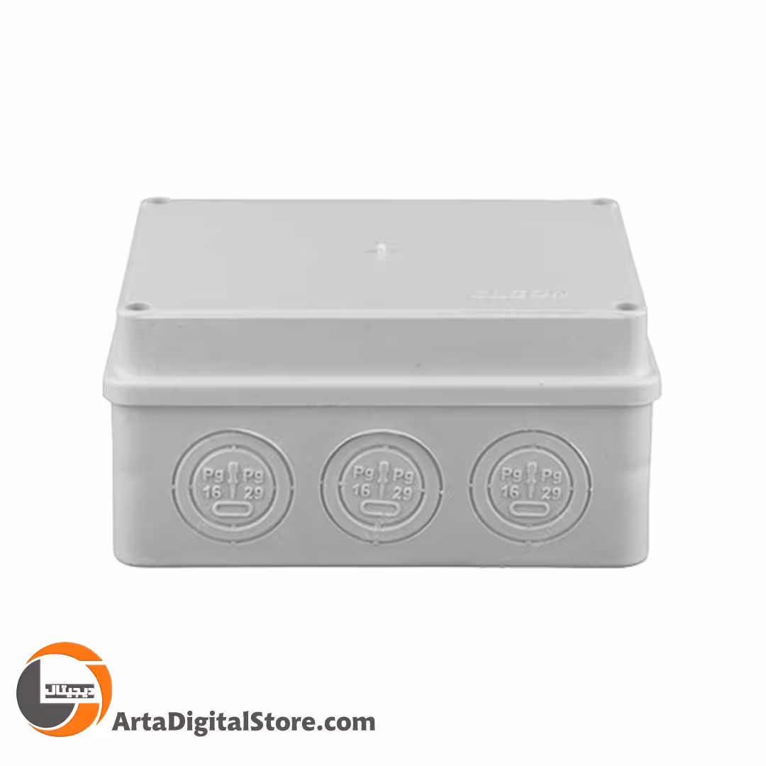 جعبه تقسیم برق روکار 15*10