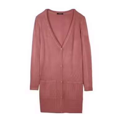 بافت زنانه برند آلمانی esmara سایز S اروپایی رنگ صورتی بافت اسمارا