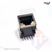 کانکتور مادگی شبکه 10 پین بارکد خوان