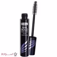ریمل حجم دهنده ایزادورا (بنفش) مدل big bold حجم 14 میل