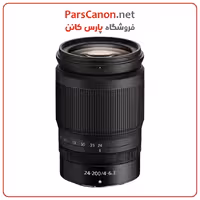 لنز نیکون Nikon NIKKOR Z 24-200mm f/4-6.3 VR Lens