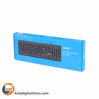 کیبورد Beyond BK-3455 Black