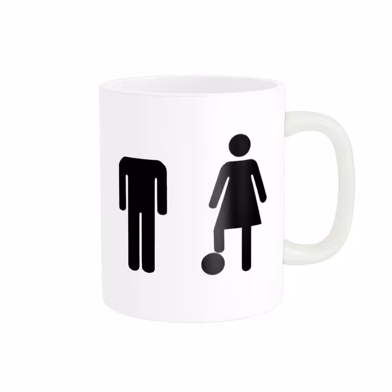 ماگ پاد آفرین طرح زندگی کد 3759
