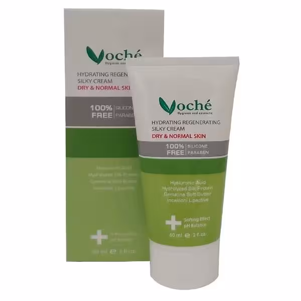 کرم آبرسان Voche وچه پوست خشک و نرمال