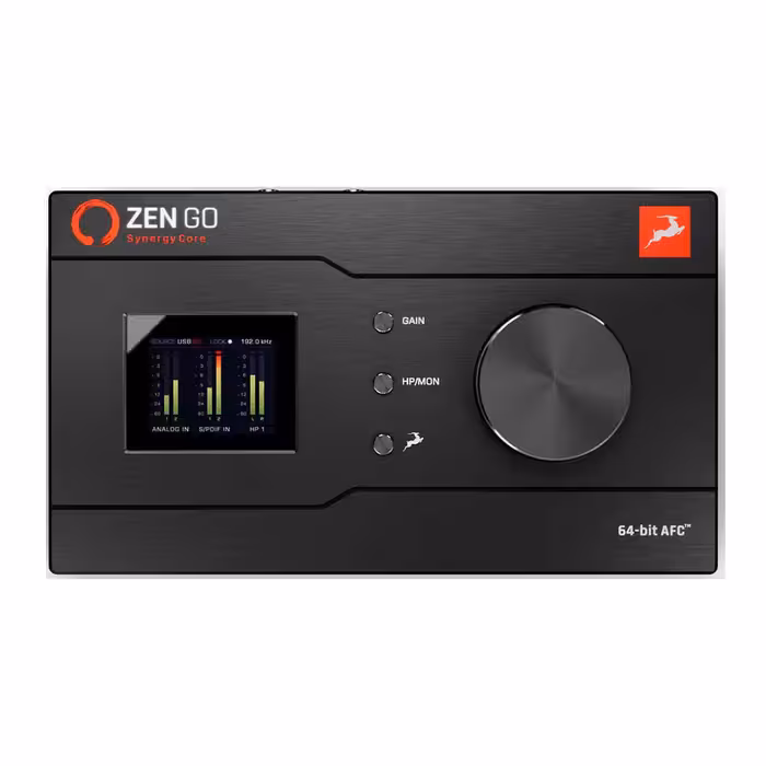 کارت صدا Antelope Zen Go Synergy Core