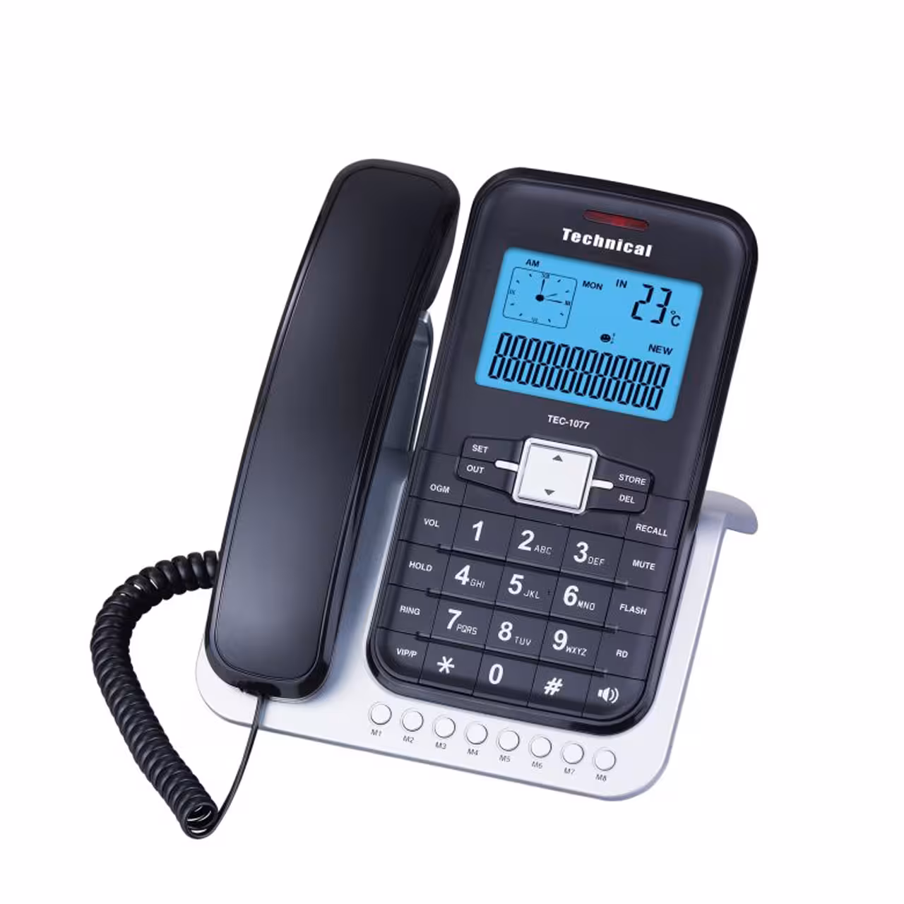 تلفن تکنیکال مدل TEC-1077