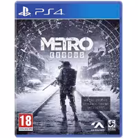 بازی Metro Exodus برای ps4