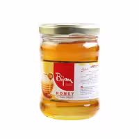 عسل طبیعی بیژن(شیشه ای) – 300 گرم
