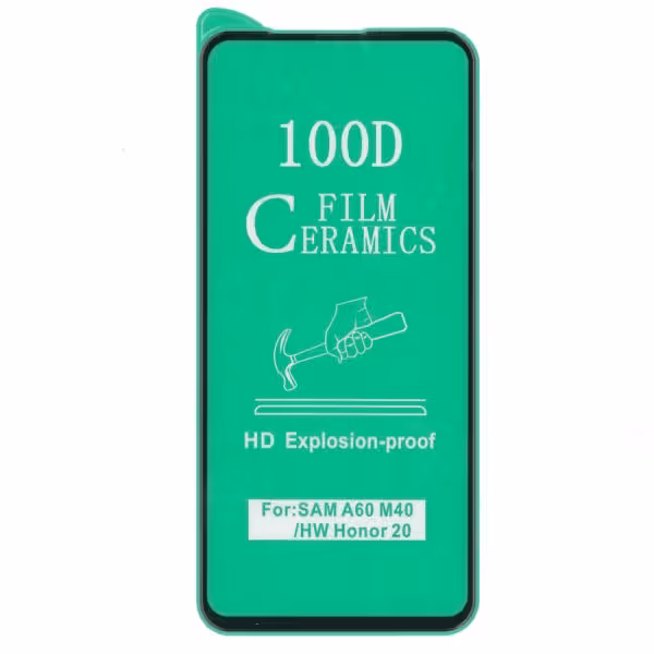 محافظ صفحه نمایش مدل Ceramic 3D مناسب برای گوشی هواوی Nova 5t