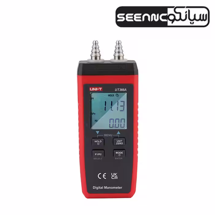 تاکومتر دورسنج لیزری و تماسی یونیتی UNI-T UT372D