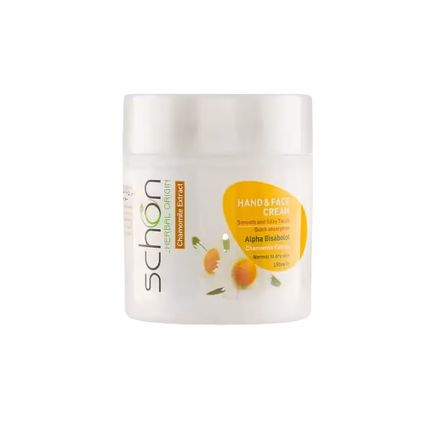 کرم مرطوب کننده پوست نرمال تا خشک بابونه شون