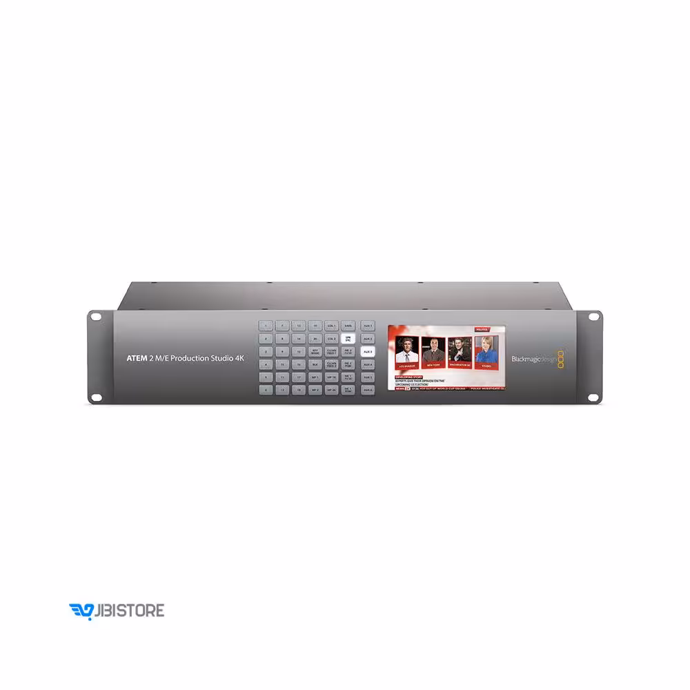 سوئیچر Blackmagic Design ATEM 2 M/E Production Studio 4K