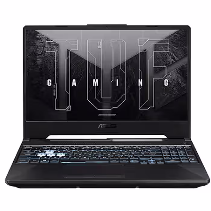 لپ تاپ گیمینگ 15.6 اینچی ایسوس مدل TUF Gaming F15 FX506HC-HN350