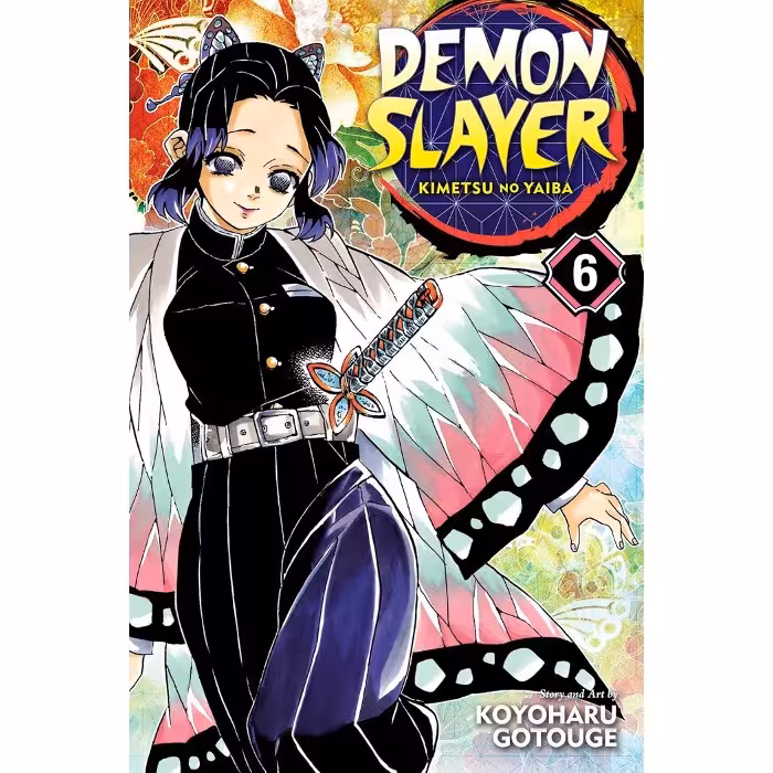Demon Slayer - Kimetsu no Yaiba V06