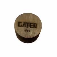 لولر قهوه گتر مدل چوبی 51 | چاوه