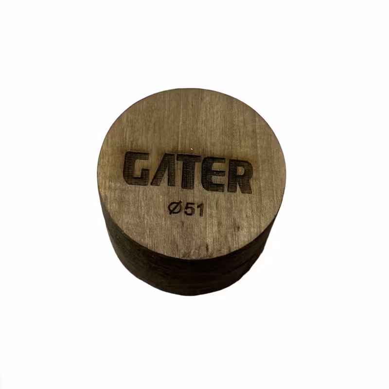 لولر قهوه گتر مدل چوبی 51 | چاوه