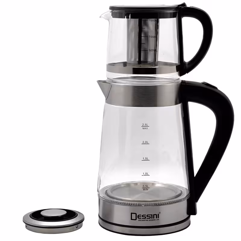 چای ساز دسینی مدل KD-5005 | چاوه
