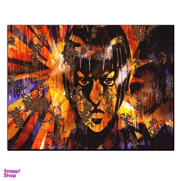 تابلو شاسی بکلیت طرح انیمه ژاپنی مدل SH-S6101