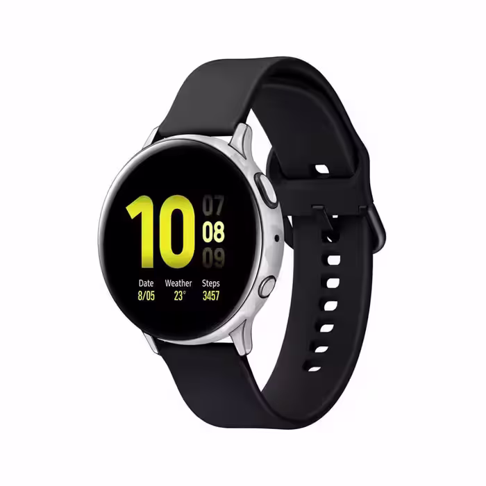 برچسب ماهوت طرح Army-Snow مناسب برای ساعت هوشمند سامسونگ Galaxy Watch Active 2 44mm