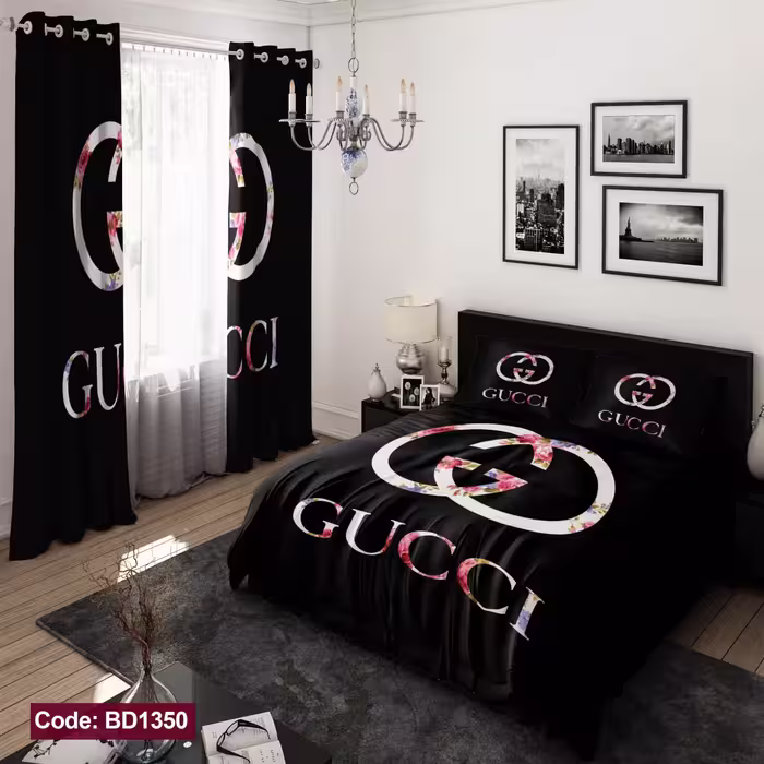 ست 6 تکه روتختی مخمل ضد لک ترک طرح بزرگسال کد 1350