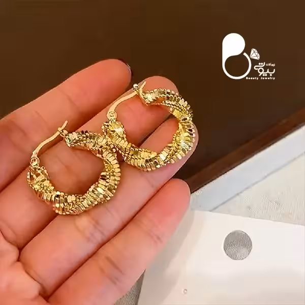 گوشواره پارمیس ترک