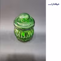 بانکه تپل سبز قطر 7.5 ارتفاع11