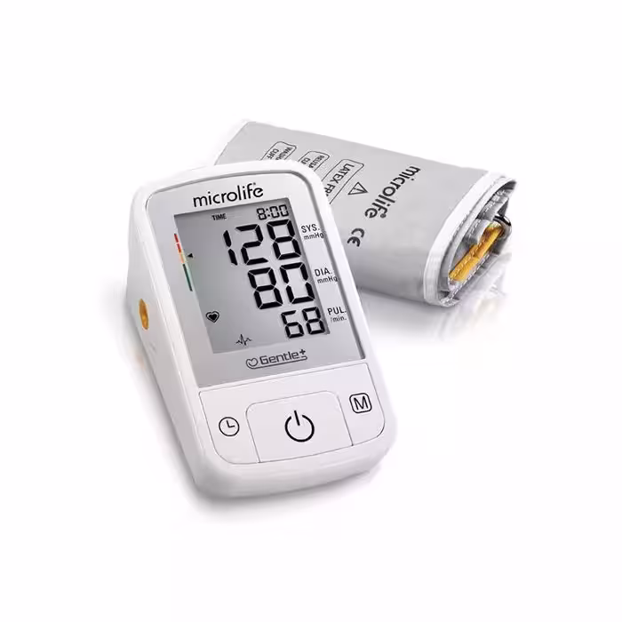 فشارسنج بازویی دیجیتال میکرولایف BP A2 Basic