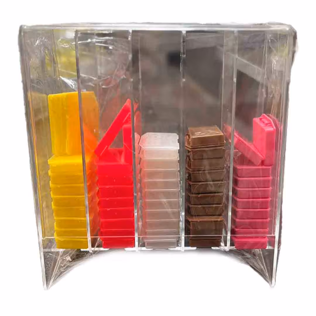 استند موم ارتودنسی | orthodontic wax stand