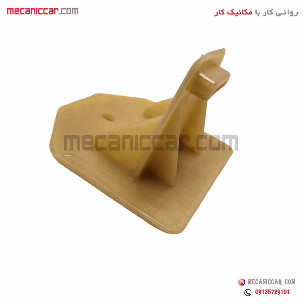 پایه دستگیره مچی درب عقب پژو 206 اذین پارت