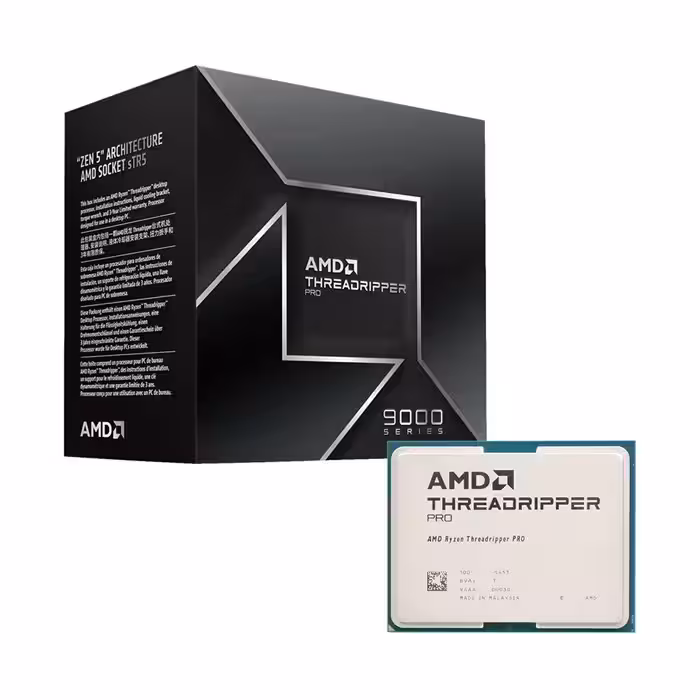 پردازنده سرور ای ام دی مدل THREADRIPPER PRO 9965WX