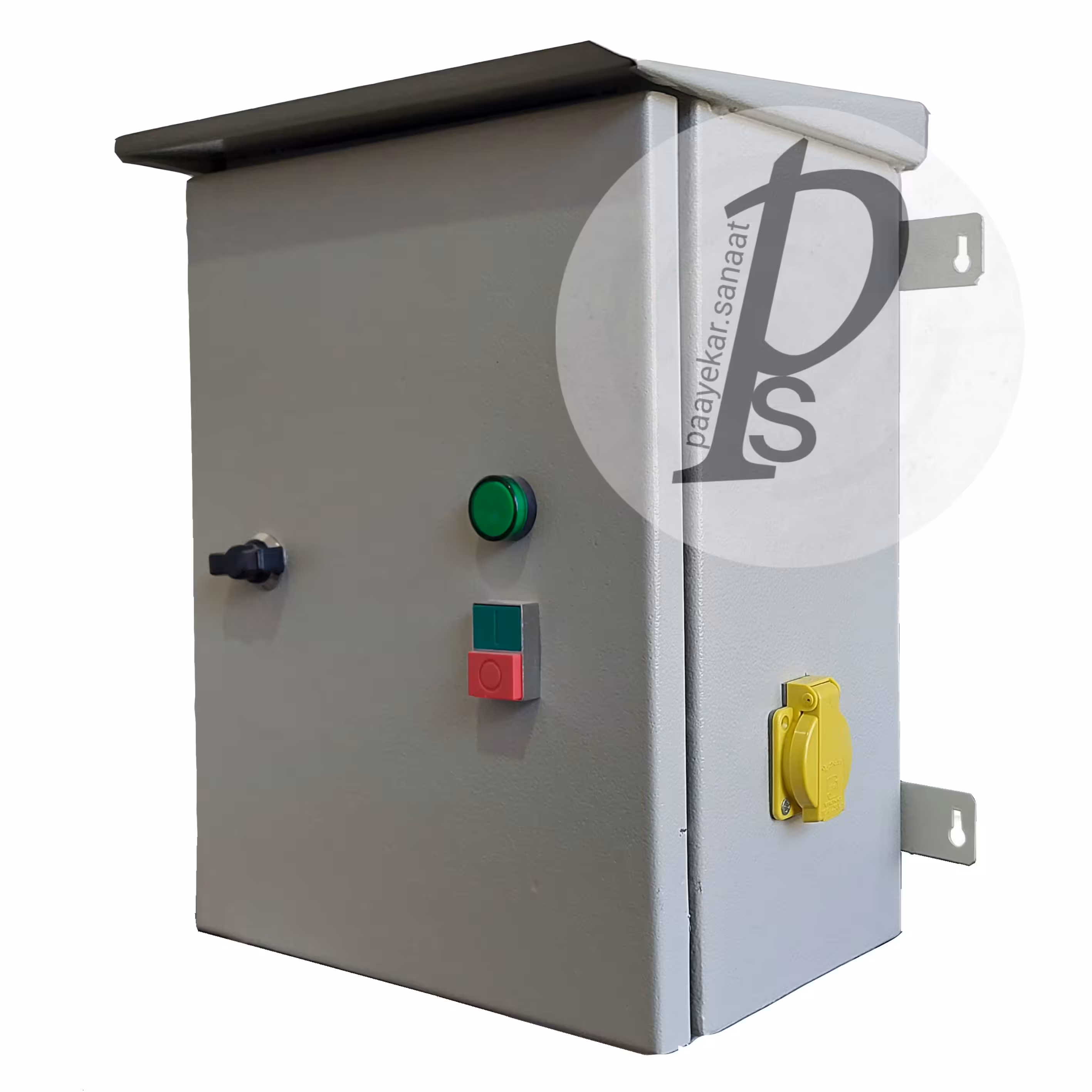 تابلو کنترل الکتروموتور سه فاز(65 آمپر)