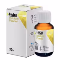 پودر یودوفرم روبی دنت