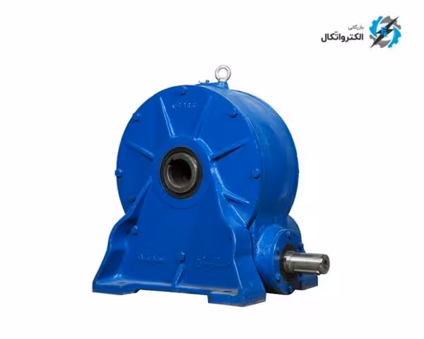 گیربکس حلزونی VF نرمال  Sahand سهند  سایز 185 پایه دار