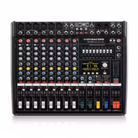 میکسر صدا دایناکورد تایوانی مدل Dynacord CMS 600-3