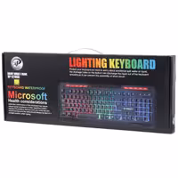 کیبورد گیمینگ ایکس پی پروداکت XP-12700R