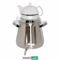 کتری قوری شیردار یونیک کد 7240