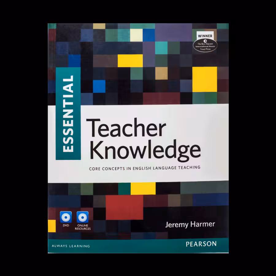 کتاب Essential Teacher Knowledge (چاپ رنگی)