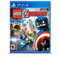 بازی LEGO Marvel's Avengers برای پلی استیشن 4