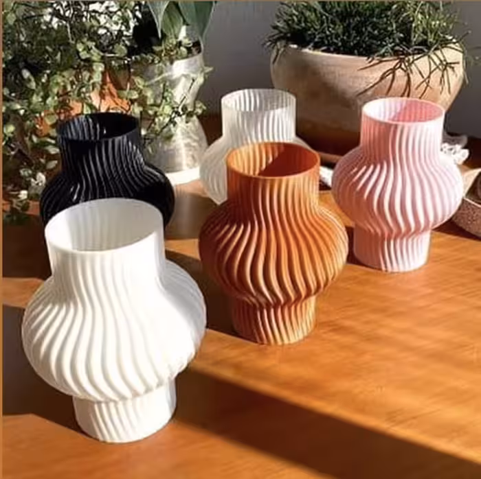 گلدان های رومیزی مدرن کدکالا 645