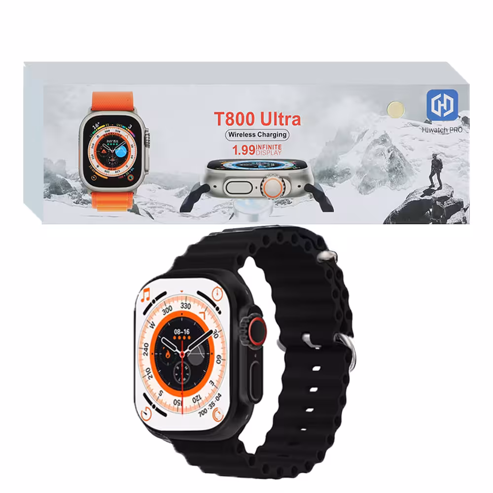 ساعت هوشمند T800 ultra