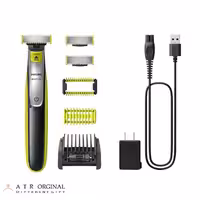 ماشین اصلاح موی صورت و بدن وان بلید فیلیپس مدل QP2834