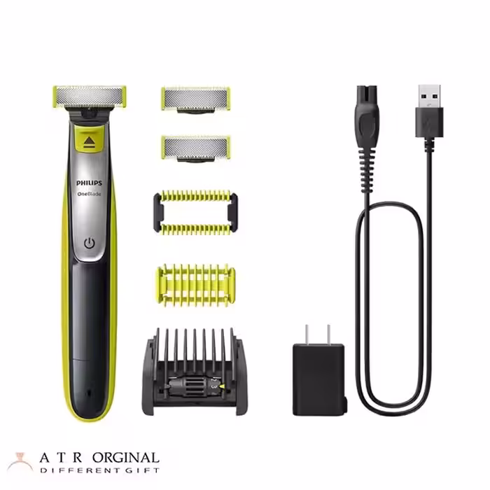 ماشین اصلاح موی صورت و بدن وان بلید فیلیپس مدل QP2834