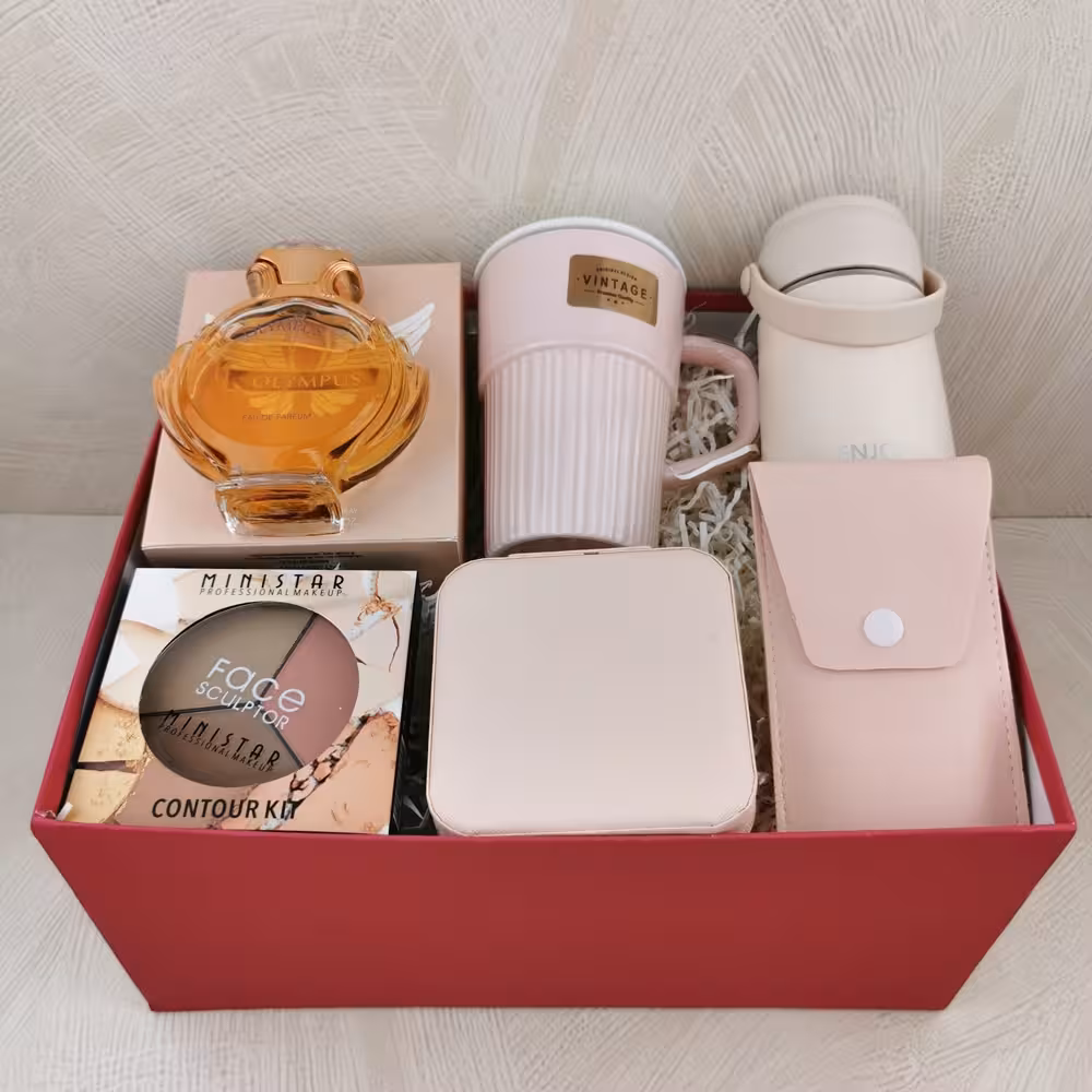 باکس هدیه زنانه کدG676