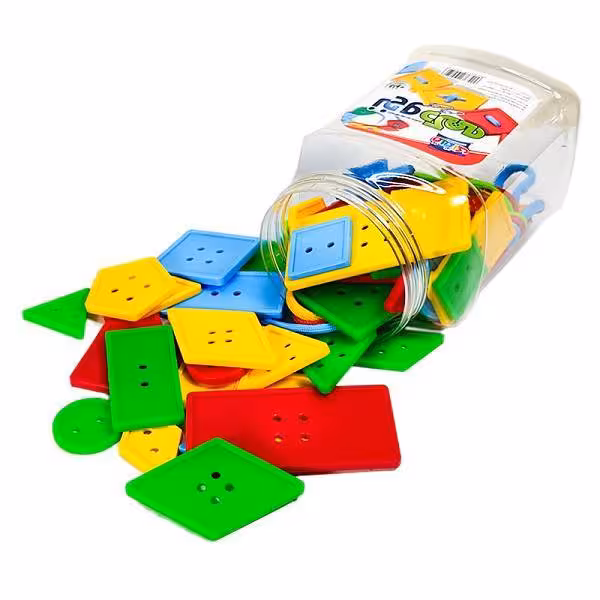 بازی فکری نخ و دکمه برند قلقلک