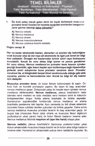 خرید و دانلود نسخه کامل کتاب Dus Soruları ve Açıklamalı Cevaplı Kitapçığı