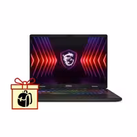 لپ تاپ گیمینگ 16.0 اینچ MSI مدل Sword 16 HX B14VGKG • 900006