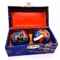 گوی آرامش اعصاب دراگون آبی کد 430007