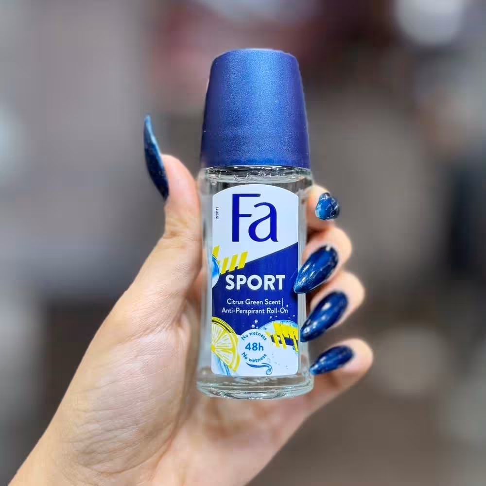 مام رولی فا ضد تعریق مردانه اسپورت SPORT FA