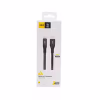 کابل شارژ لایتنینگ جی بی کیو مدل CA-520
